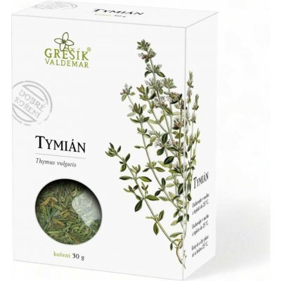 Grešík Tymián 30 g – Zboží Dáma