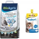 Biokat’s DIAMOND CARE MultiCat Fresh 8 l – Zboží Dáma