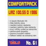 Liaz 100.55 D č 633- Dakar 1986 1:25 Comfort pack – Hledejceny.cz