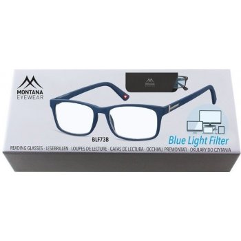 Montana Eyewear BLF Box 73B BLUE s dioptrií +3,00