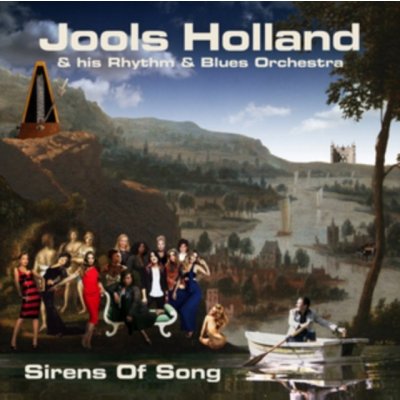 Holland Jools - Sirens of song CD