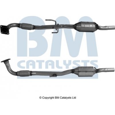 BM CATALYSTS BM90821H | Zboží Auto
