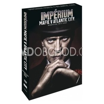 Impérium: Mafie v Atlantic City - 3. série DVD