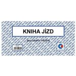 Baloušek tisk ET315 Kniha jízd 1 3 A4 - firem.+souk.vo, 24 str. – Zboží Dáma