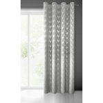 HOTOVÝ ZÁVĚS CHILL 140X250 CM ŠEDÁ – Hledejceny.cz