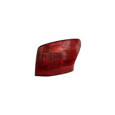 Zadní světlo- pravé PEUGEOT 407 2004-2010 |004-2010| DEPO | 5501943RUE – Hledejceny.cz