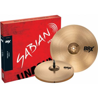 Sabian B8X FirstPack 14 – Hledejceny.cz