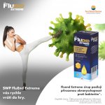 SWP Fluend Extreme syrup honey 150 ml – Hledejceny.cz