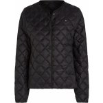 Tommy Hilfiger LW Down Quilted Collarless černá – Zboží Mobilmania