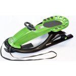 KHW Sportovní sáně Snow Quad zelená – Sleviste.cz