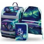 Baagl SET 3 Zippy Plus Aurora – Zbozi.Blesk.cz