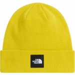 The North Face Dock Worker Recycled Beanie NF0A8HMG-NO7 pigment yellow – Hledejceny.cz