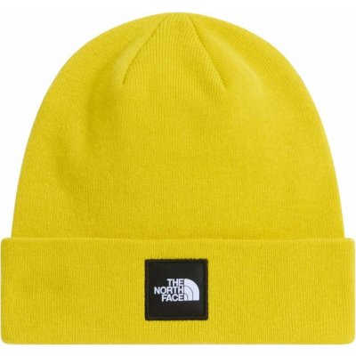 The North Face Dock Worker Recycled Beanie NF0A8HMG-NO7 pigment yellow – Hledejceny.cz