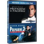 Přepadení v Pacifiku + Přepadení 2: Temné území kolekce 2 DVD – Hledejceny.cz