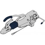 Nájezdová brzda BPW ZAF 2,0-3 (110 mm) 100355 | Zboží Auto