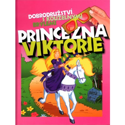 Princezna Viktorie - John a Suzie Starke