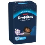 DryNites Huggies pro chlapce 8-13 let 30-48 kg 9 ks – Sleviste.cz