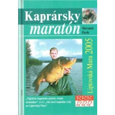 Kaprársky maratón Liptovská Mara 2005