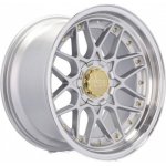 Racing Line HX025 8x17 5x112 ET20 silver polished Edge – Sleviste.cz