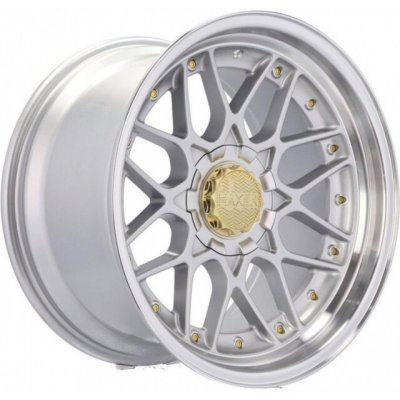 Racing Line HX025 8x17 5x112 ET20 silver polished Edge – Sleviste.cz
