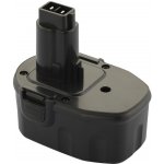 PATONA Black & Decker PT6012 14,4V 3000mAh Ni-MH - neoriginální – Zboží Dáma