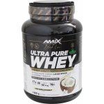 Amix Black Line Ultra Pure Whey 2000 g – Zbozi.Blesk.cz