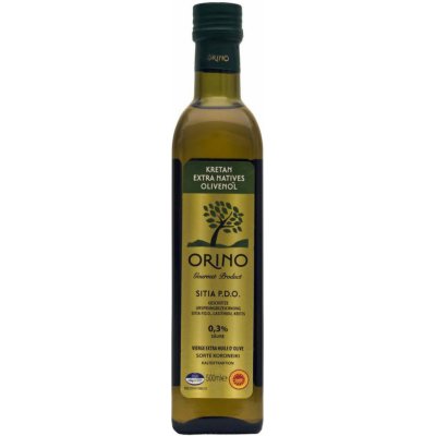 Orino Sithia Orino Sitia P.D.O. Kréta olivový olej Extra panenský 0,5 l