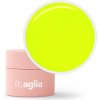 UV gel Aglia GAUDY YELLOW QUICK barevný UV/LED gel 5 ml