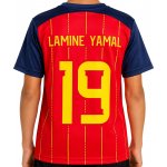 JAKS dětský Lamine Yamal Španělsko – Zboží Dáma