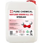 Pure Chemical Peroxid vodíku 12% 5 l – Zboží Dáma