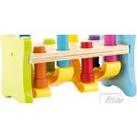 Woody Baby zatloukačka kolíbka Up and down – Sleviste.cz