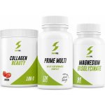 SmartFuel Balíček aktivní žena 40+ (Collagen Beauty + Magnesium bisglycinate + Prime multi) – Hledejceny.cz