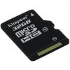 Paměťová karta Kingston microSDHC 32 GB UHS-I SDCA10/32GBSP