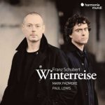 Mark Paul Lewi Padmore - Schubert Winterreise CD – Hledejceny.cz
