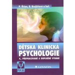 Dětská klinická psychologie Pavel Říčan; Dana Krejčířová – Sleviste.cz