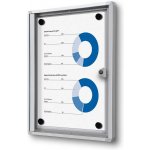 A-Z Reklama CZ Scritto Economy informační vitrína interiérová SCXS 1 x A4 – Hledejceny.cz