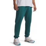 Under Armour UA Icon Fleece jogger Zelená – Zboží Dáma