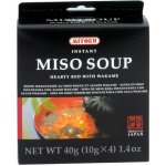 Mitoku Instantní Miso polévka s wakame 4 x 10g – Zboží Dáma