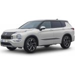 Ochranné boční lišty na dveře, Mitsubishi Outlander IV, 2024- ,