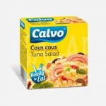 Calvo Cous cous salát s tuňákem 150 g – Sleviste.cz