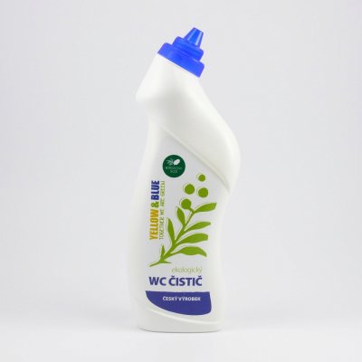 Tierra Verde WC čistič 750 ml – Zbozi.Blesk.cz