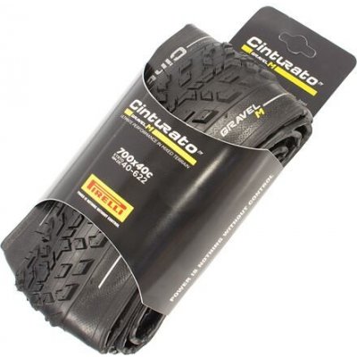 Pirelli Cinturato 622 x 40 700x38C/700x40C – Zboží Mobilmania