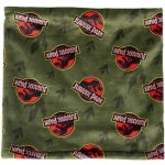 Dětský nákrčník Jurassic Park vícebarevná – Zboží Dáma