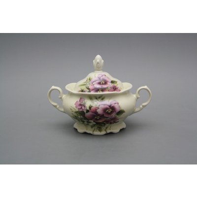 Bohemia Porcelán 1987 cukřenka Alaska BB 0,25l – Zboží Dáma