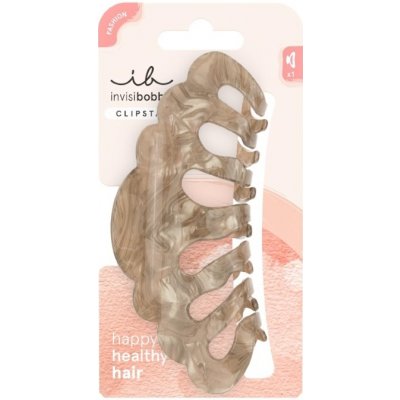 Invisibobble Clipstar XL Pure Pearlfection 1 ks – Zboží Mobilmania