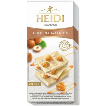 Heidi Grand-or whole hazel.white 100 g