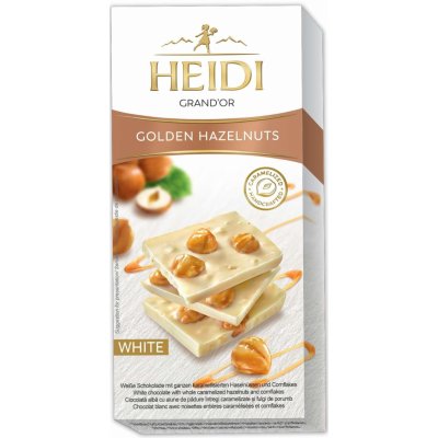 Heidi Grand-or whole hazel.white 100 g