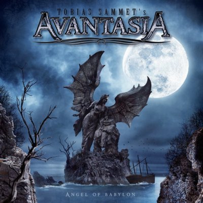 Avantasia - Angel Of Babylon CD