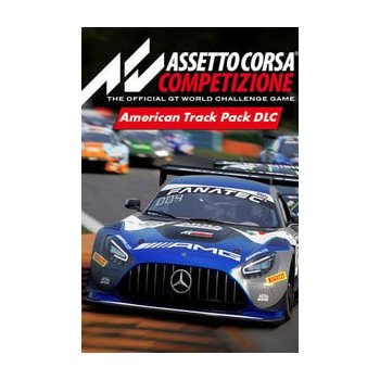 Assetto Corsa Competizione - American Track Pack