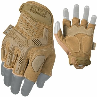 Mechanix Wear bezprsté M-Pact coyote – Zboží Mobilmania